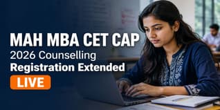 MAH MBA CET CAP 2026 Registration Extended to July 16 at mba2026.mahacet.org.in; Check Revised Deadline